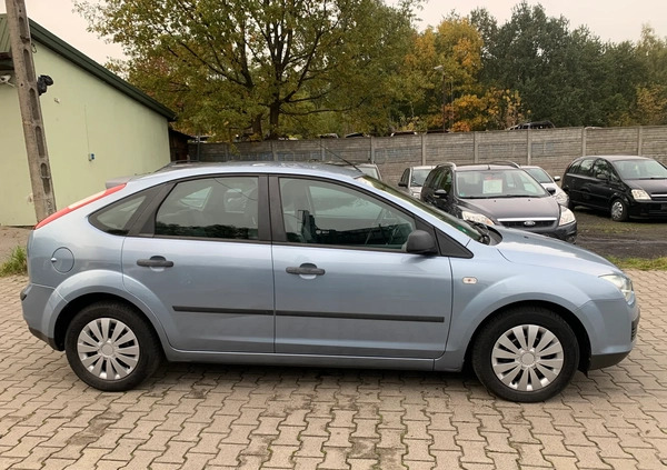 Ford Focus cena 10900 przebieg: 143250, rok produkcji 2006 z Węgorzyno małe 326